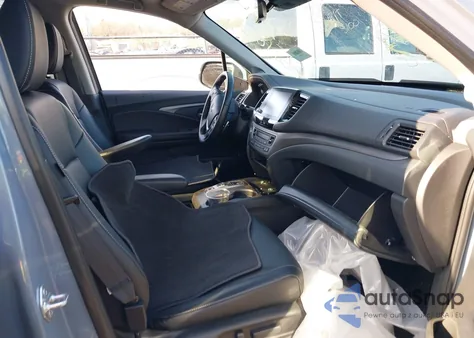 2022 Honda Ridgeline Rtl из США, поврежденный, VIN 5FPYK3F57NB034017